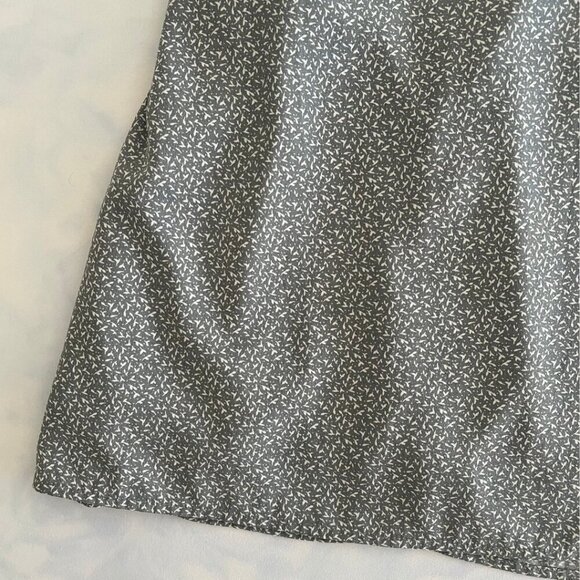 Forever 21 Blue Tie Back Spaghetti Strap Sundress - Picture 4 of 8